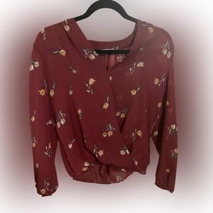 Cute fall top